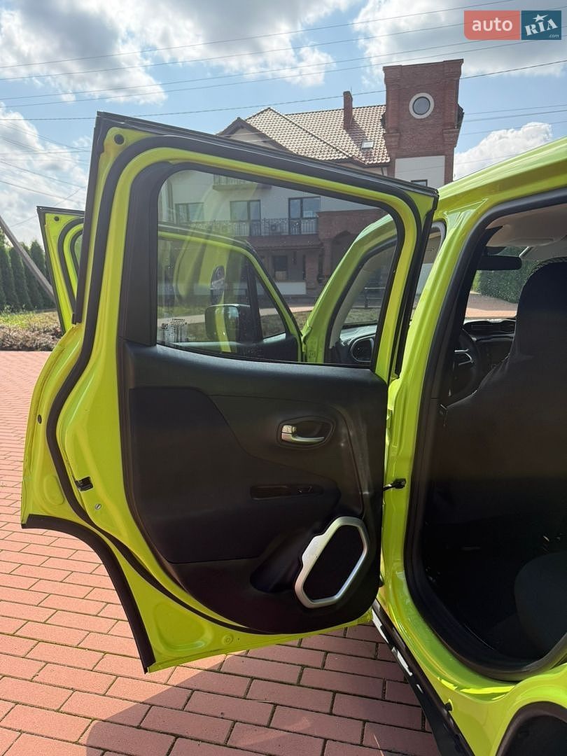 Jeep Renegade 2018 VIN ZACCJBAB7JPJ57278 фото оголошення 21 з 34