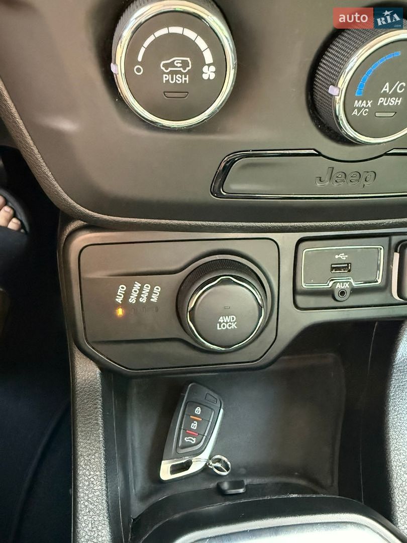 Jeep Renegade 2018 VIN ZACCJBAB7JPJ57278 фото оголошення 33 з 34