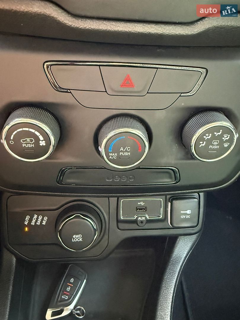 Jeep Renegade 2018 VIN ZACCJBAB7JPJ57278 фото оголошення 34 з 34