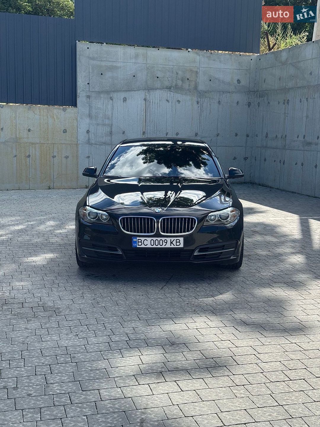 BMW 5 Series 2013 VIN WBA5C31010D763955 фото оголошення 4 з 15
