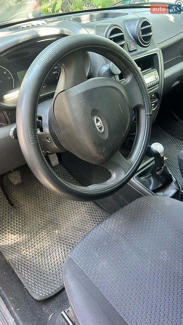 ВАЗ / Lada 2190 Granta 2014 VIN XTA219010F0317471 фото оголошення 5 з 11