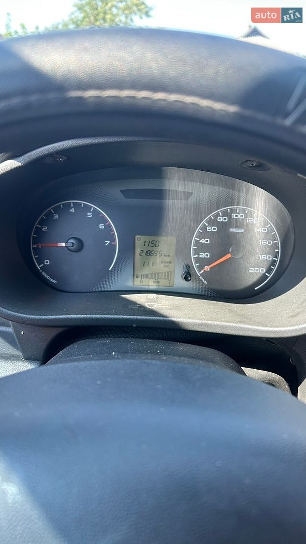 ВАЗ / Lada 2190 Granta 2014 VIN XTA219010F0317471 фото оголошення 9 з 11
