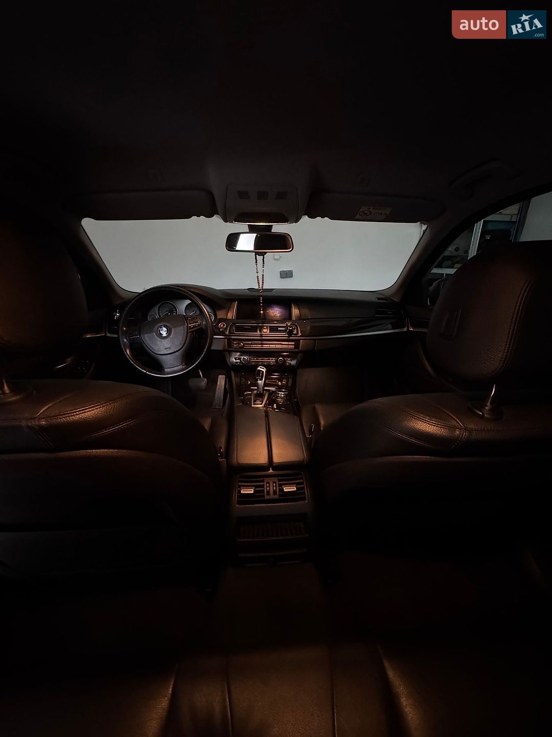BMW 5 Series 2013 VIN WBA5C31010D763955 фото оголошення 13 з 15