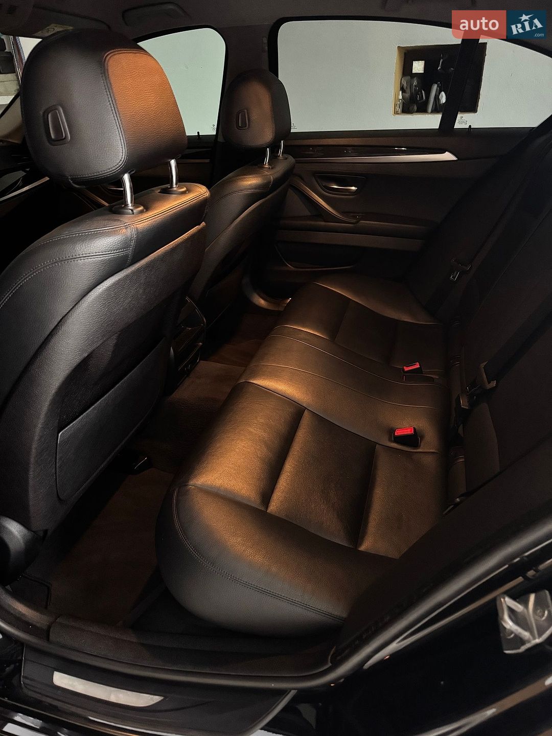 BMW 5 Series 2013 VIN WBA5C31010D763955 фото оголошення 12 з 15