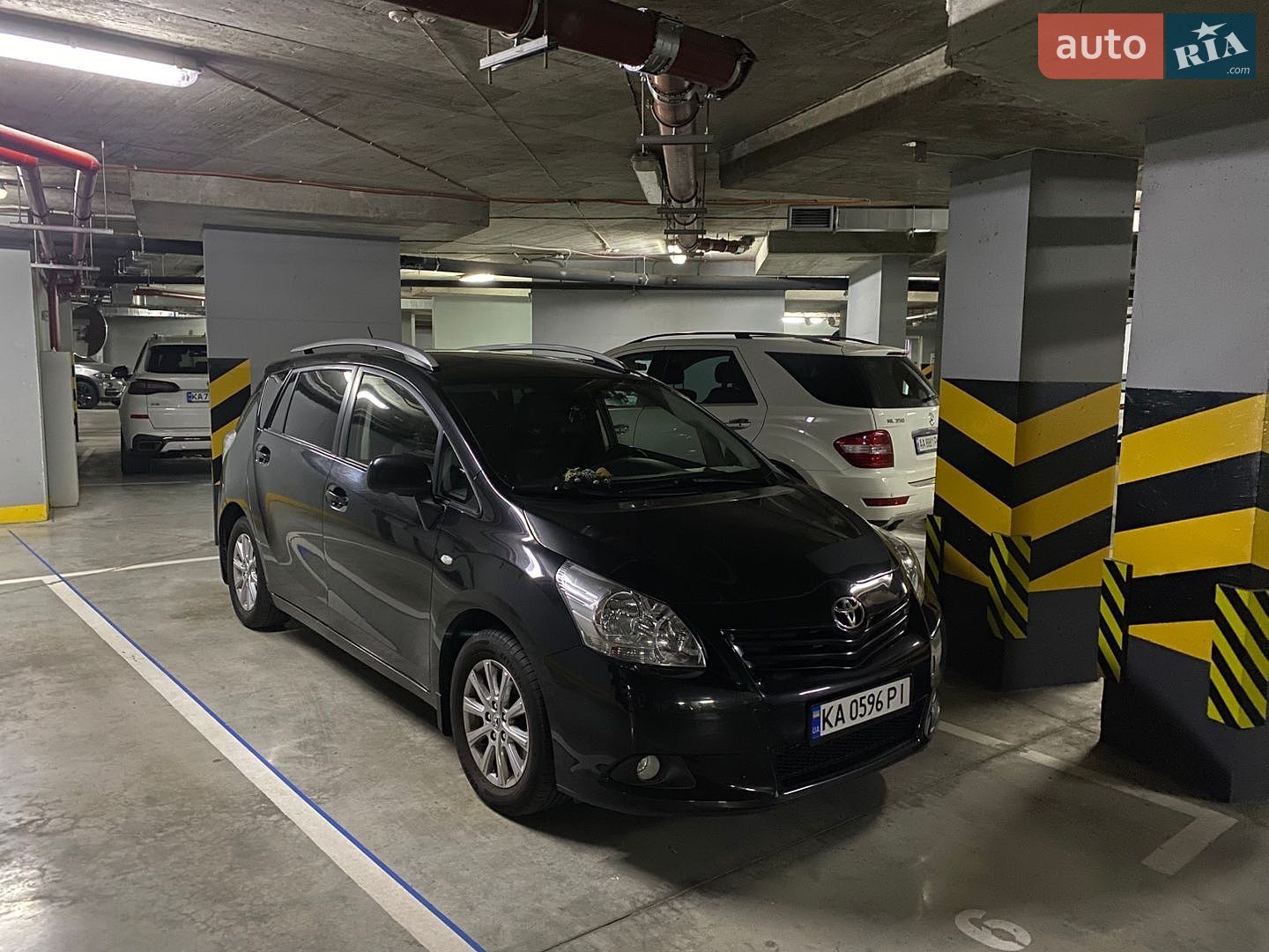 Toyota Verso 2011 VIN NMTDD26R70R023245 фото оголошення 2 з 26
