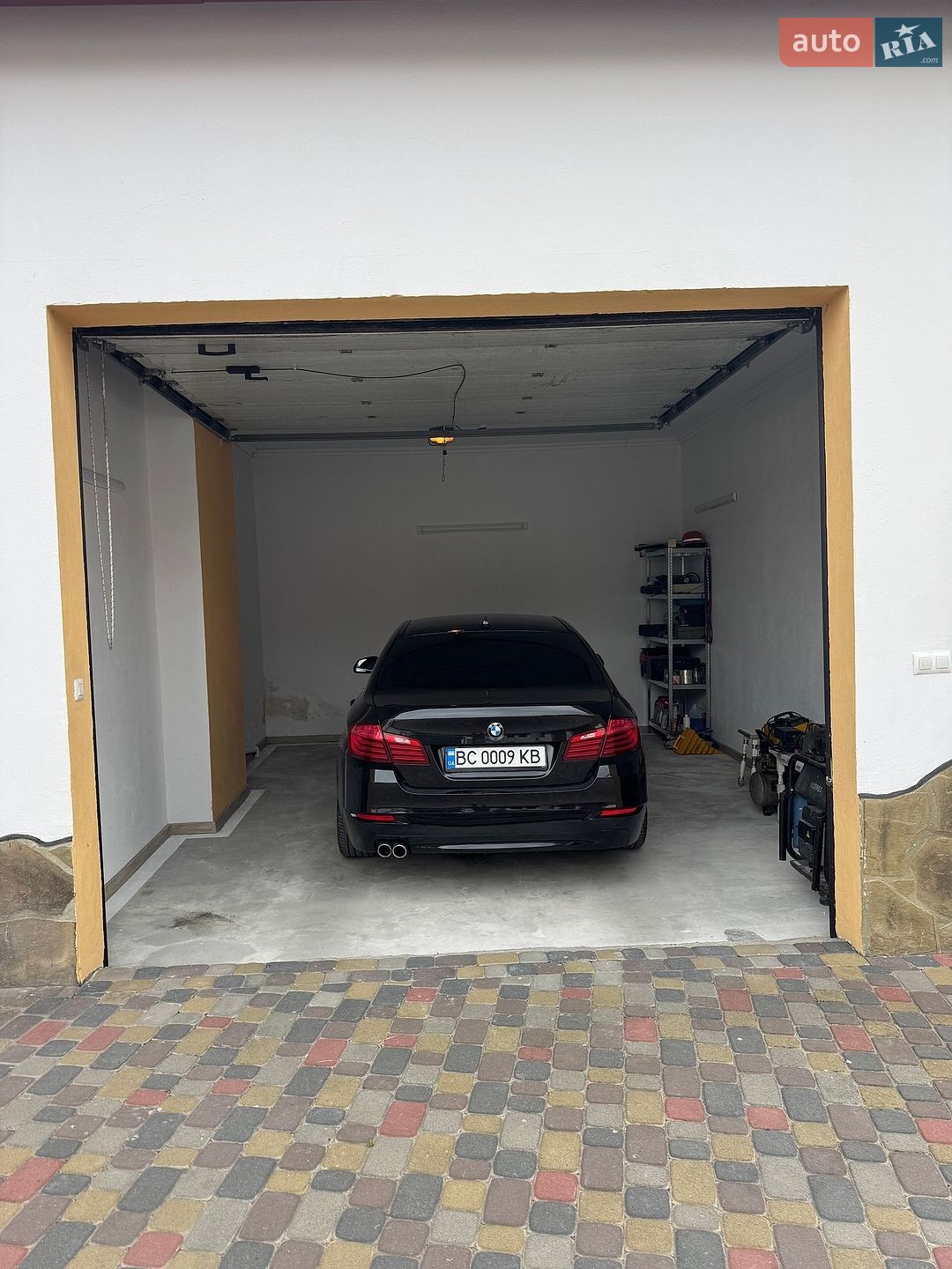 BMW 5 Series 2013 VIN WBA5C31010D763955 фото оголошення 15 з 15
