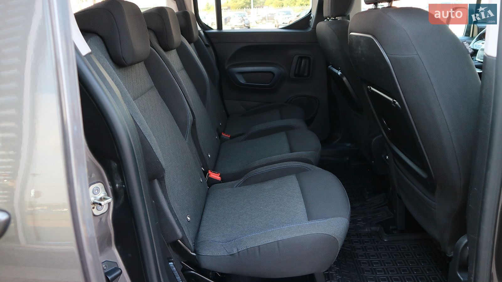 Peugeot Rifter 2021 VIN VR3ECYHZRMJ913766 фото оголошення 7 з 30