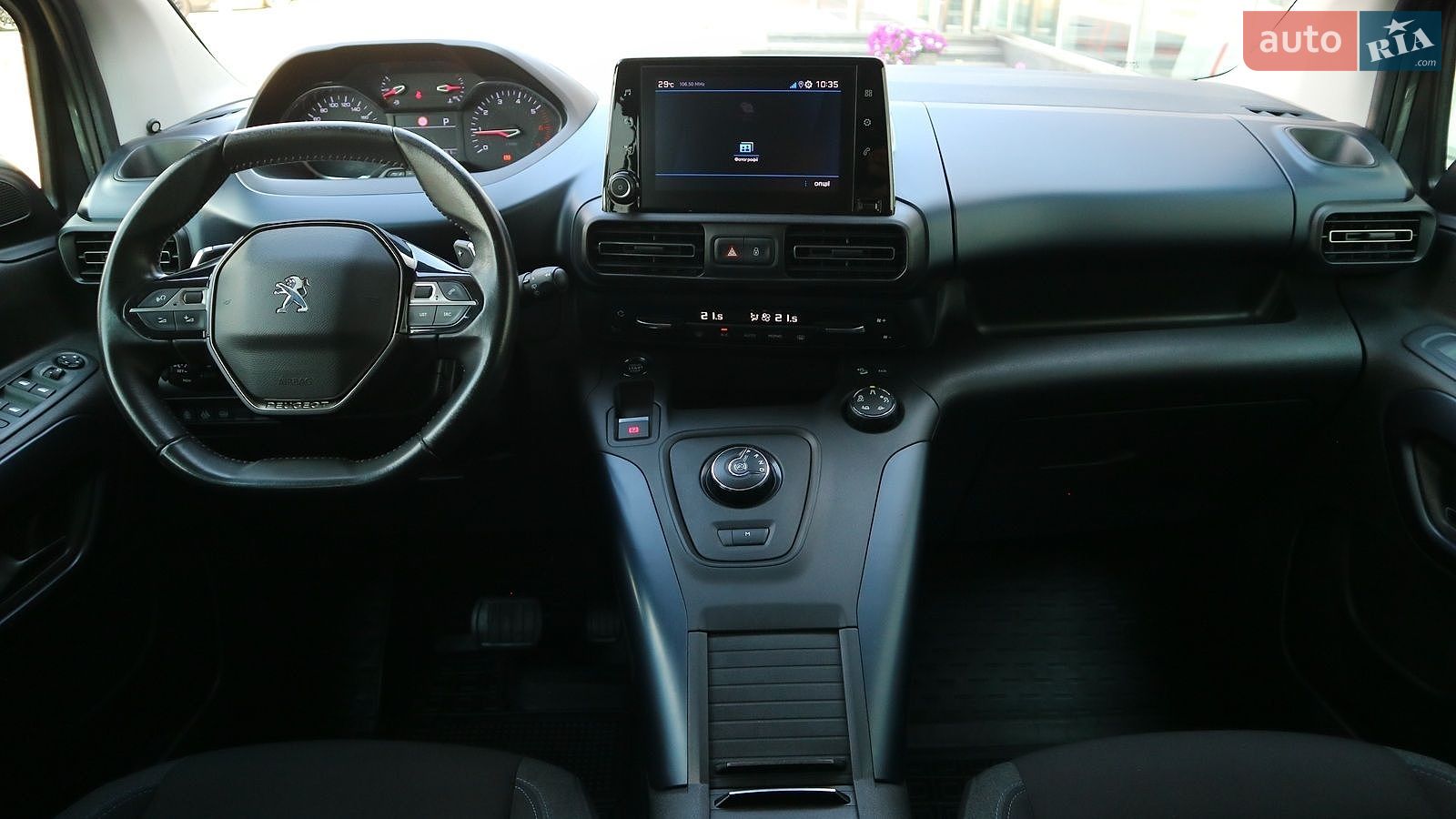 Peugeot Rifter 2021 VIN VR3ECYHZRMJ913766 фото оголошення 8 з 30