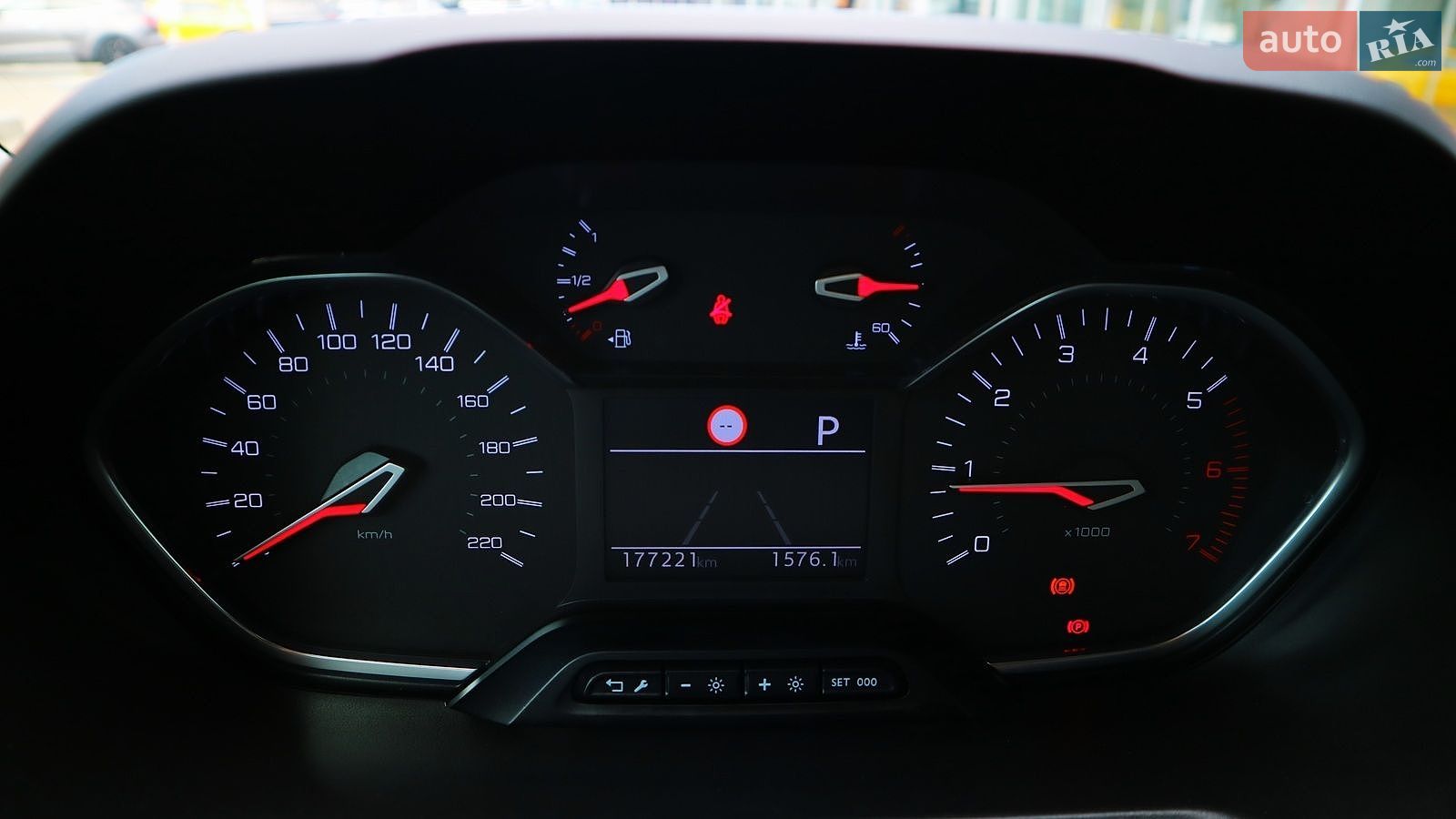 Peugeot Rifter 2021 VIN VR3ECYHZRMJ913766 фото оголошення 12 з 30