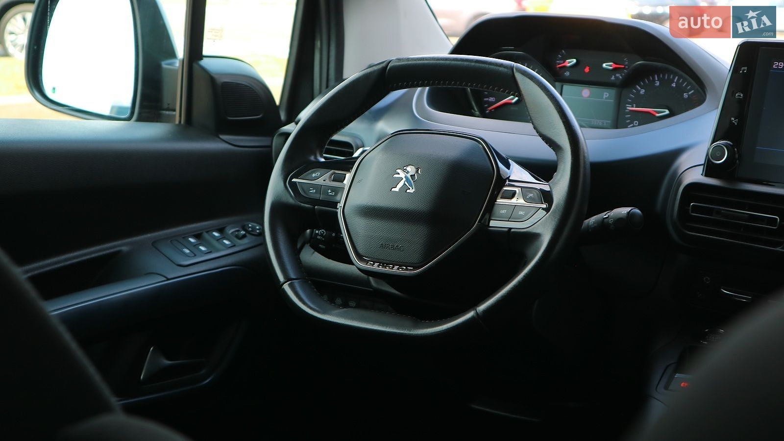 Peugeot Rifter 2021 VIN VR3ECYHZRMJ913766 фото оголошення 18 з 30