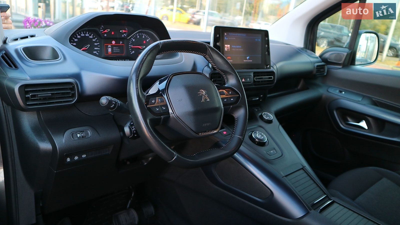 Peugeot Rifter 2021 VIN VR3ECYHZRMJ913766 фото оголошення 21 з 30