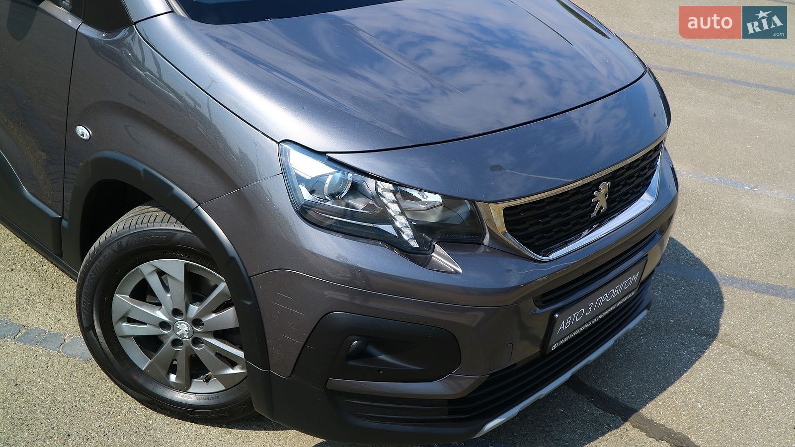 Peugeot Rifter 2021 VIN VR3ECYHZRMJ913766 фото оголошення 24 з 30
