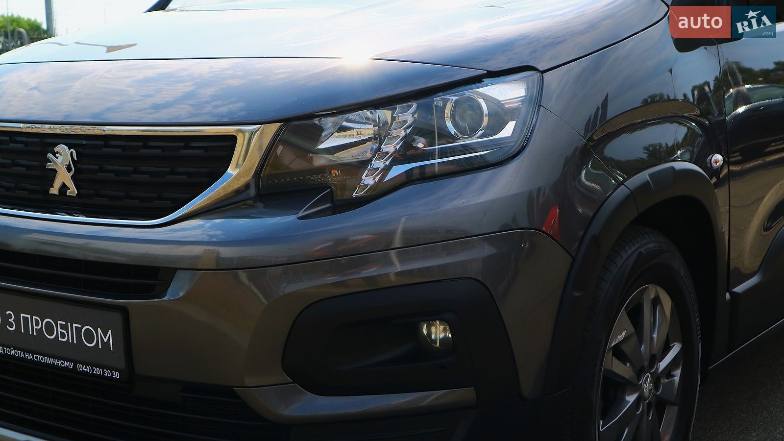 Peugeot Rifter 2021 VIN VR3ECYHZRMJ913766 фото оголошення 26 з 30