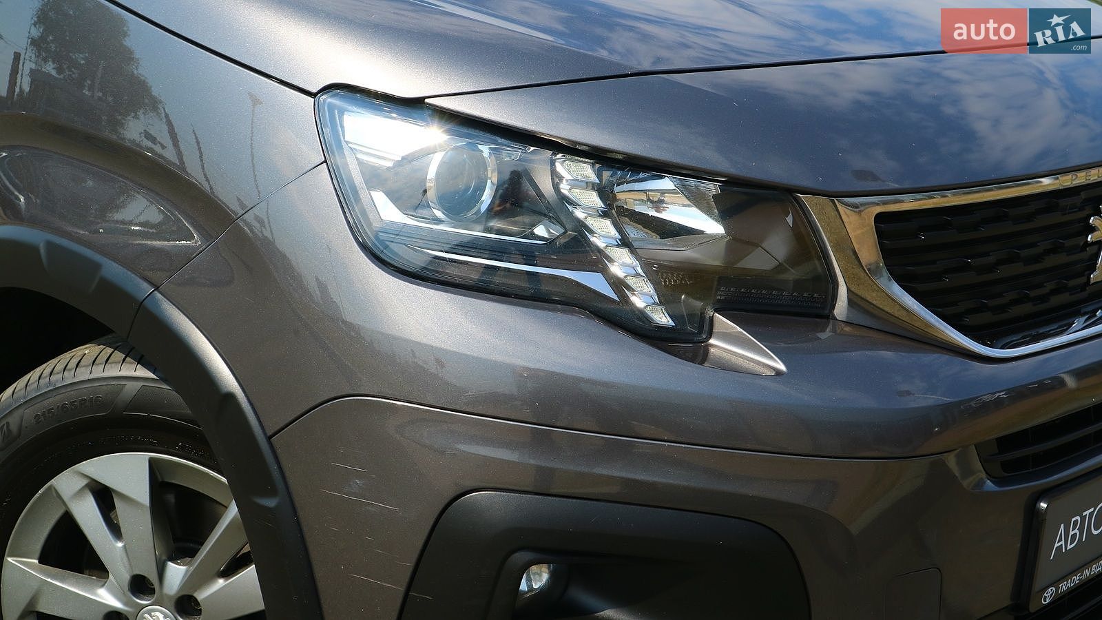 Peugeot Rifter 2021 VIN VR3ECYHZRMJ913766 фото оголошення 28 з 30