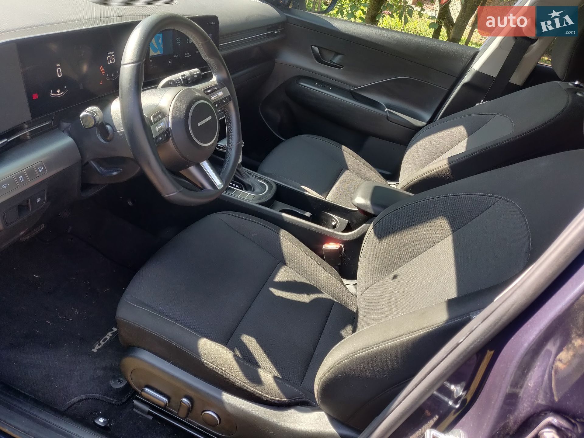 Hyundai Kona 2024 VIN KM8HB3AB7RU148873 фото оголошення 13 з 17