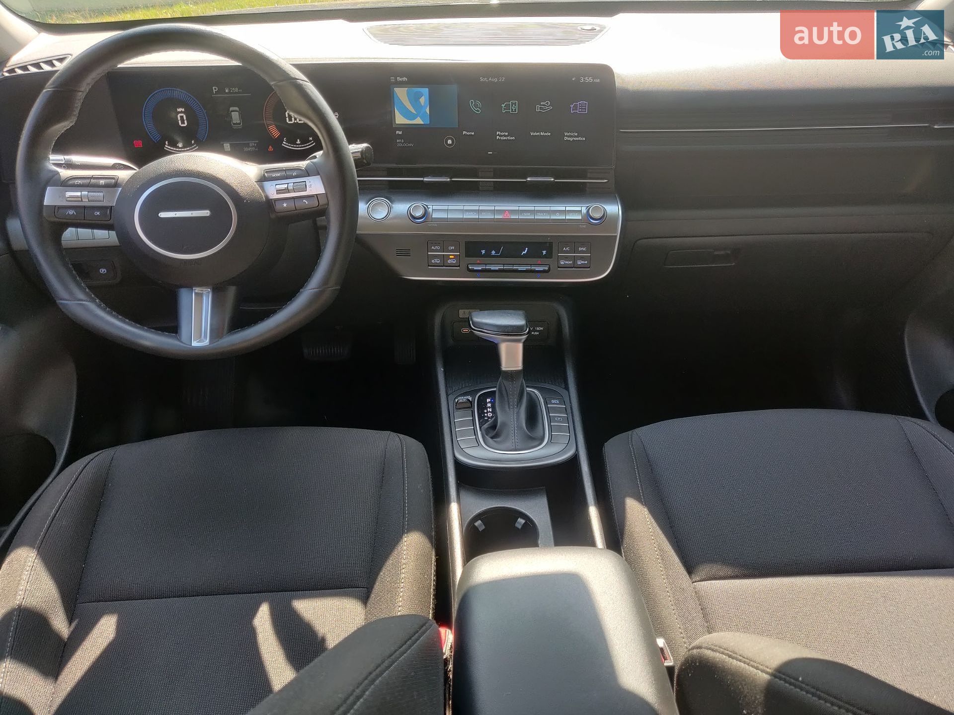 Hyundai Kona 2024 VIN KM8HB3AB7RU148873 фото оголошення 9 з 17