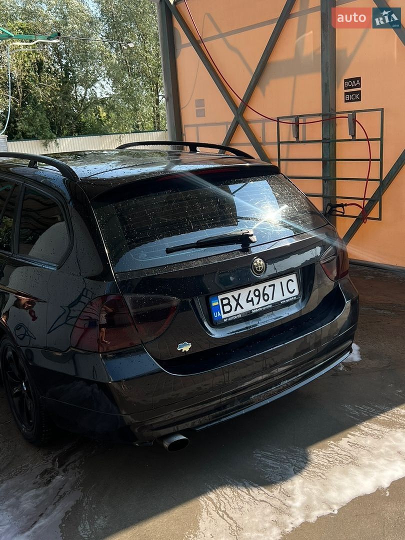 BMW 3 Series 2006 VIN WBAVU31080KZ07753 фото оголошення 4 з 15