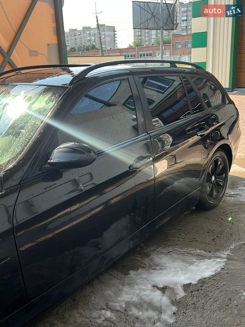 BMW 3 Series 2006 VIN WBAVU31080KZ07753 фото оголошення 5 з 15