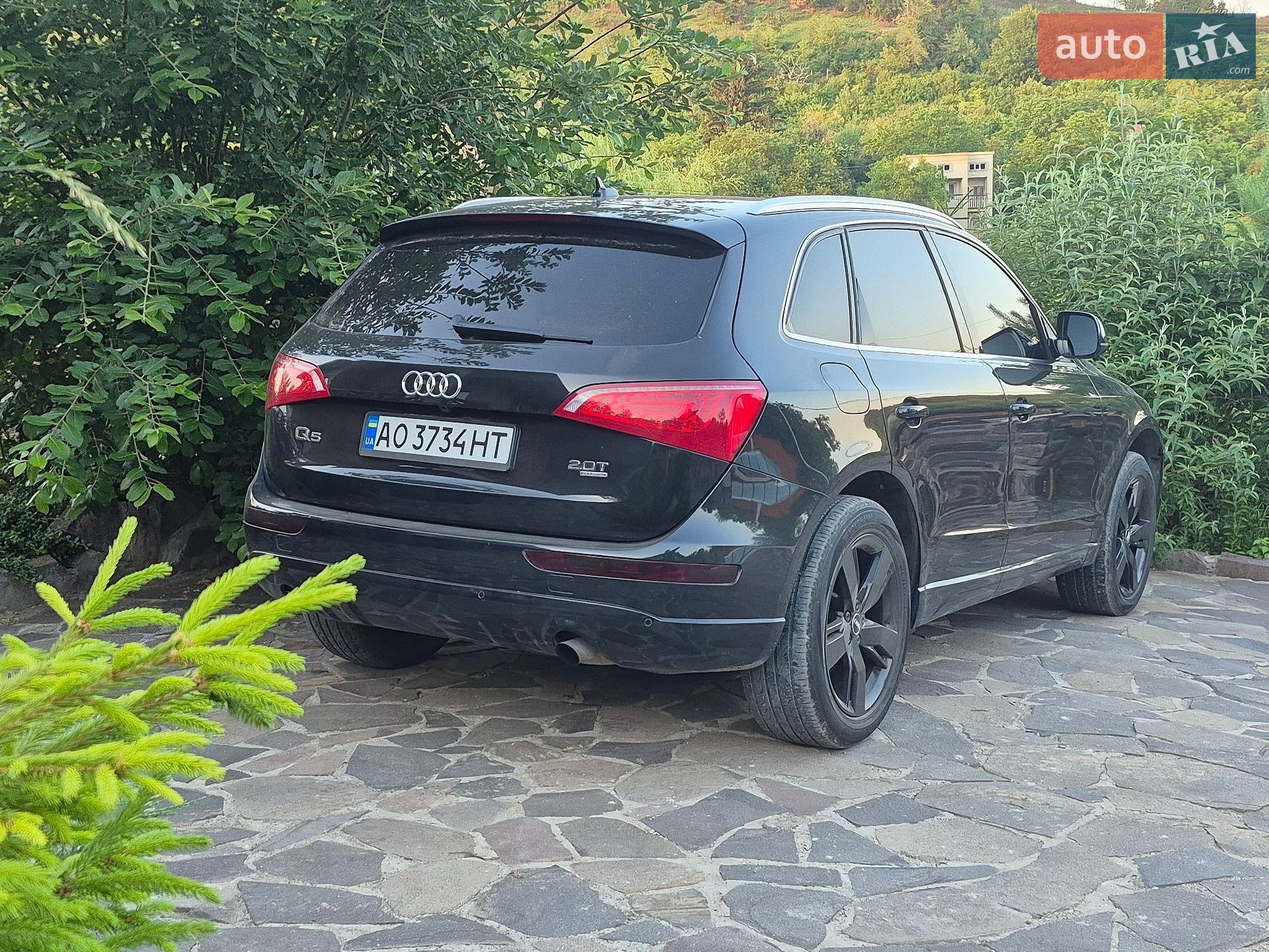 Audi Q5 2012 VIN WA1LFAFP1CA128083 фото оголошення 5 з 46