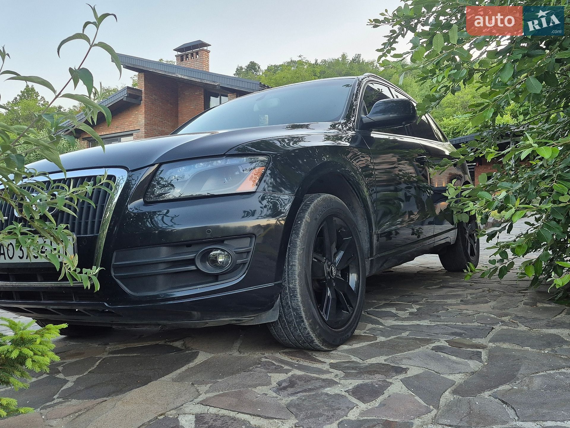 Audi Q5 2012 VIN WA1LFAFP1CA128083 фото оголошення 11 з 46