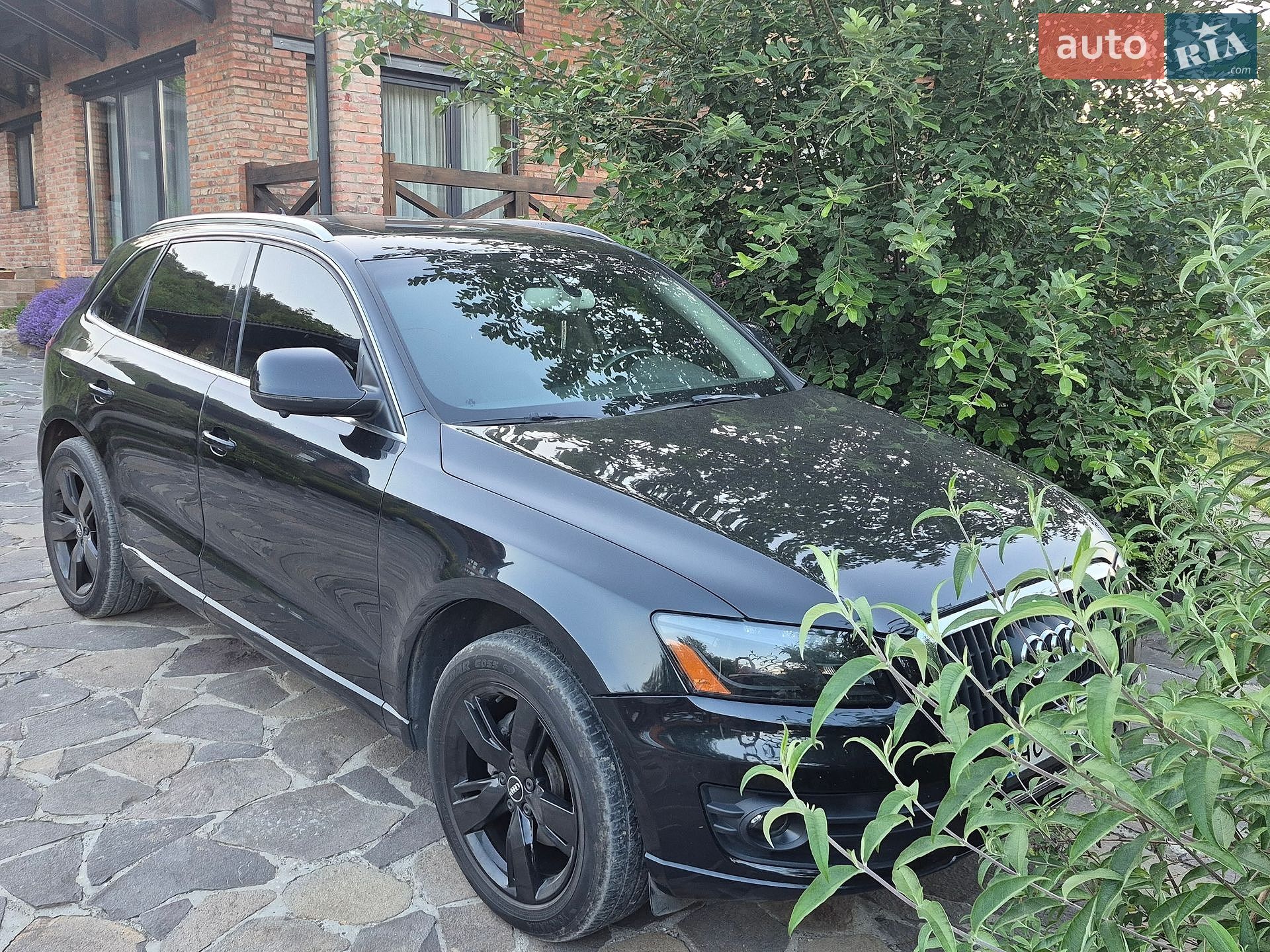 Audi Q5 2012 VIN WA1LFAFP1CA128083 фото оголошення 12 з 46