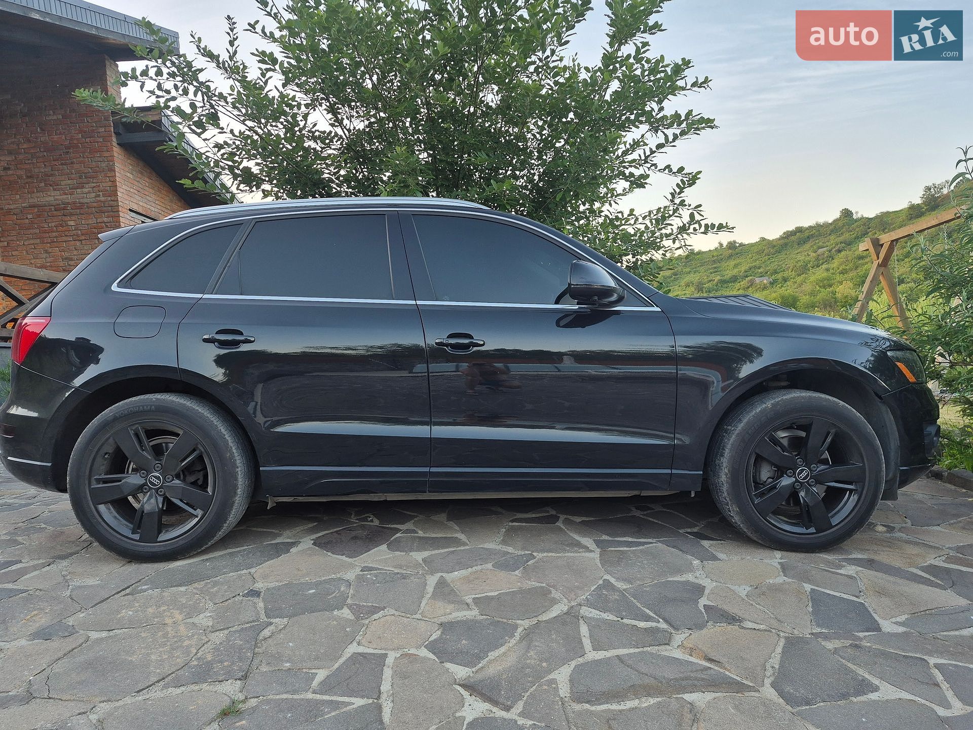 Audi Q5 2012 VIN WA1LFAFP1CA128083 фото оголошення 10 з 46