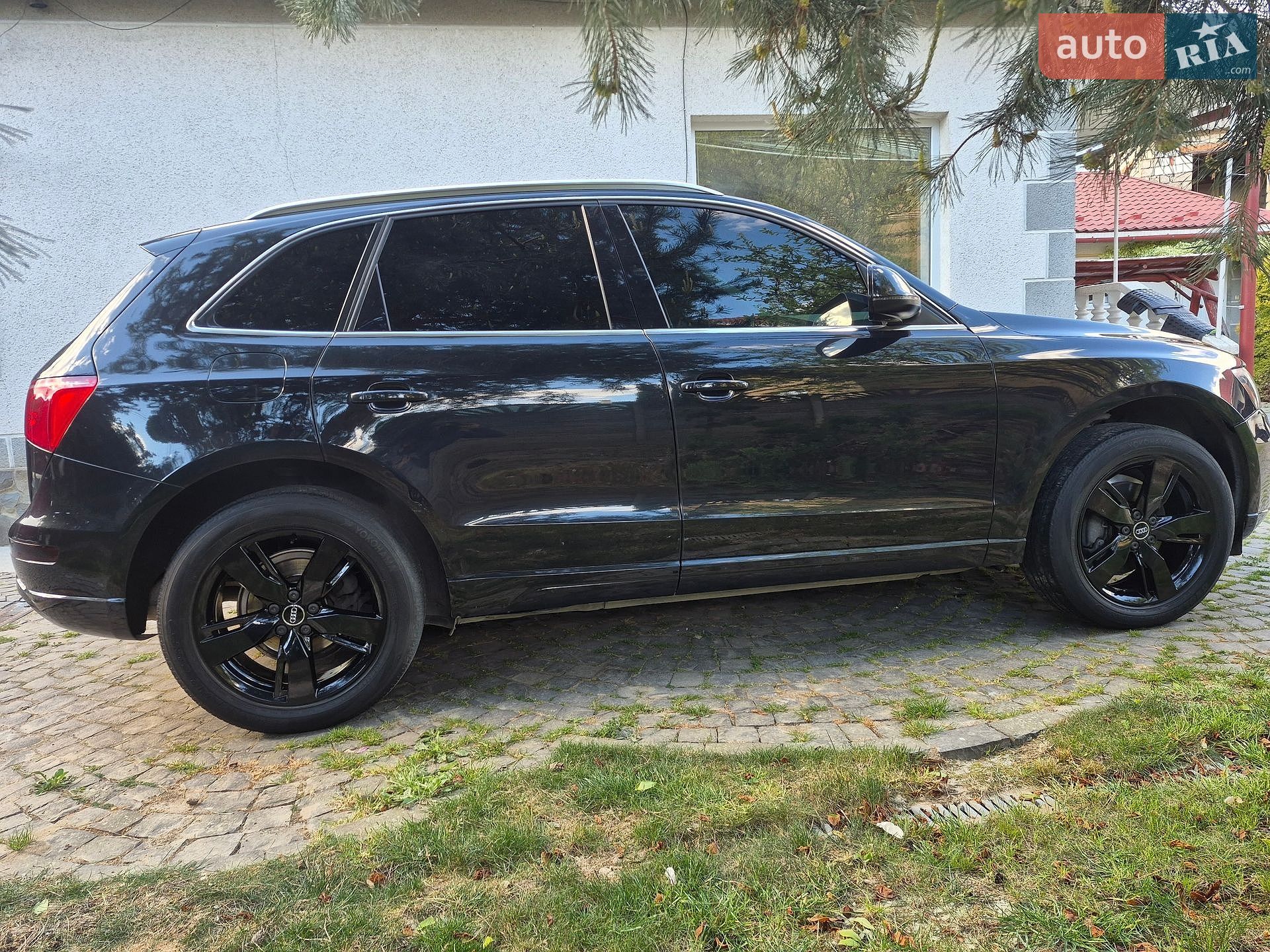 Audi Q5 2012 VIN WA1LFAFP1CA128083 фото оголошення 6 з 46