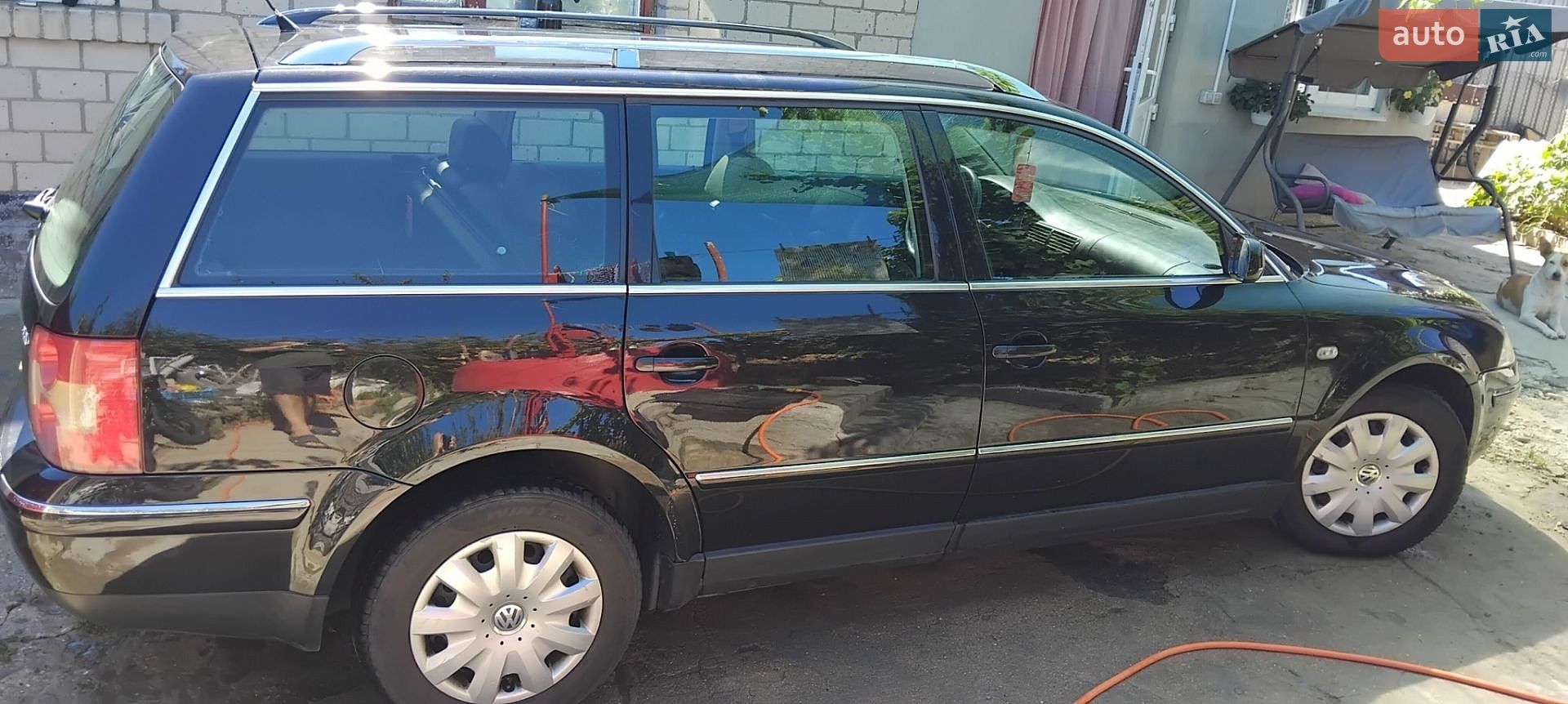 Volkswagen Passat 2002 VIN WVWZZZ3BZ2E405623 фото оголошення 17 з 46