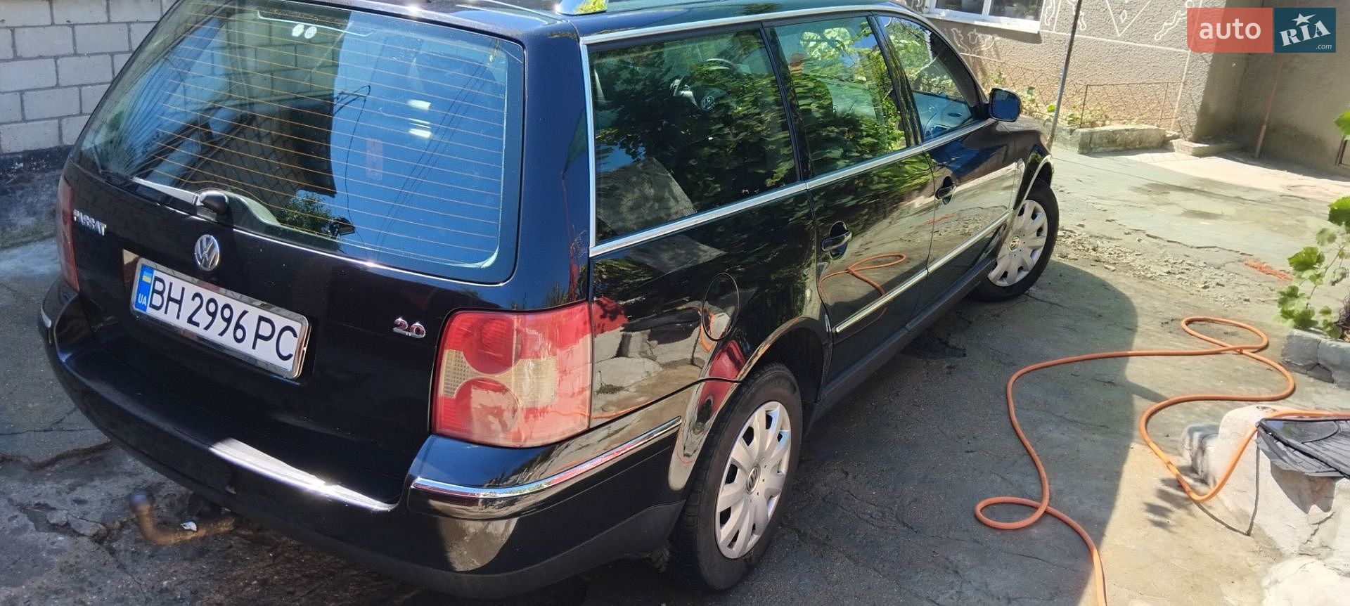 Volkswagen Passat 2002 VIN WVWZZZ3BZ2E405623 фото оголошення 18 з 46