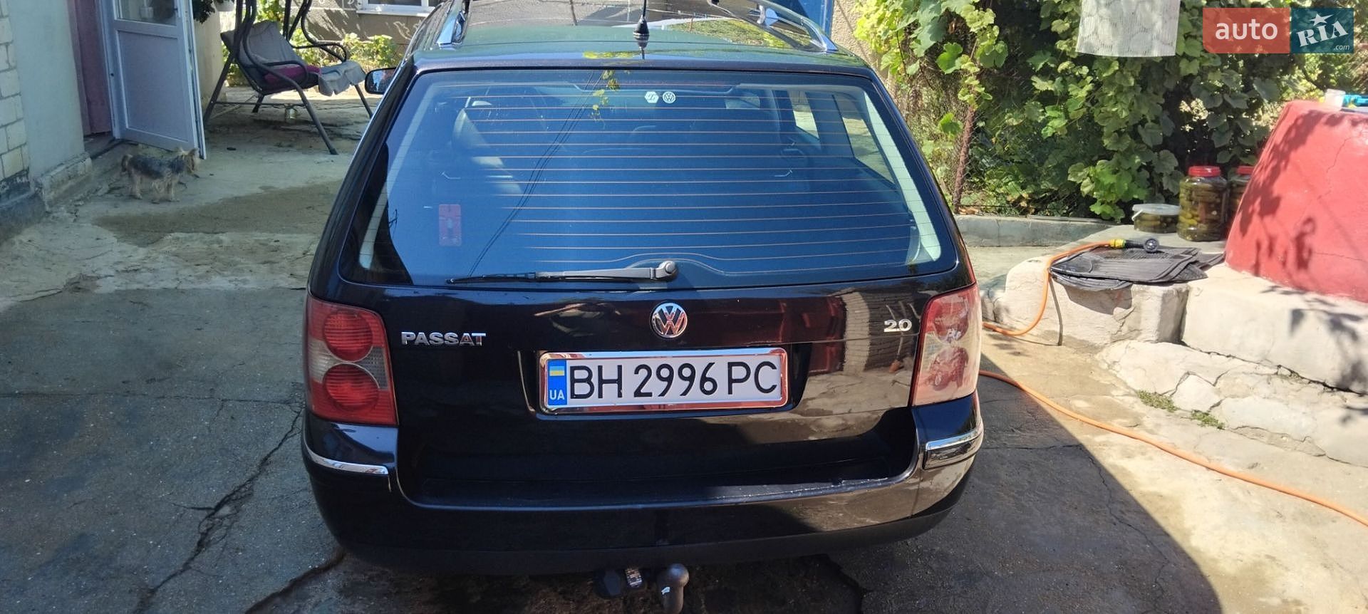 Volkswagen Passat 2002 VIN WVWZZZ3BZ2E405623 фото оголошення 42 з 46