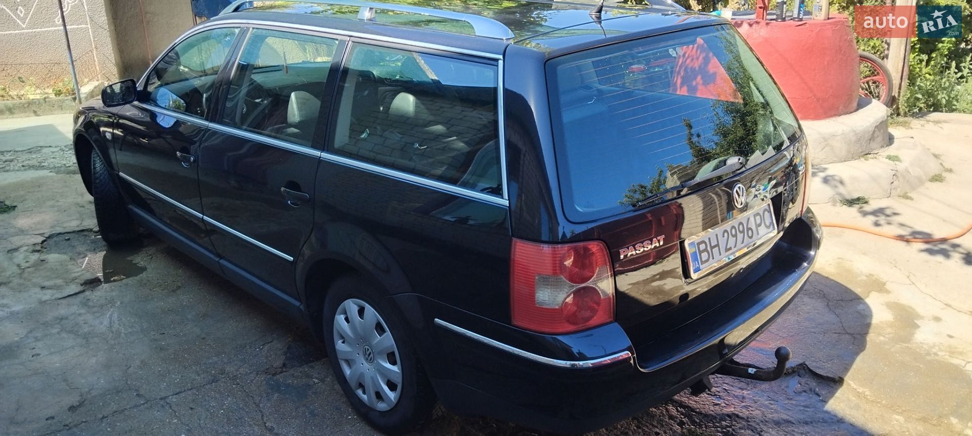 Volkswagen Passat 2002 VIN WVWZZZ3BZ2E405623 фото оголошення 43 з 46