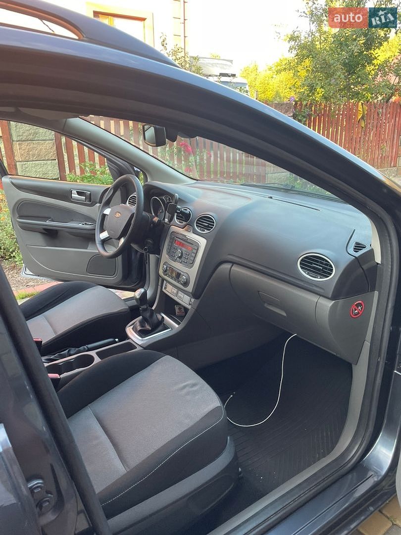 Ford Focus 2010 VIN WF0SXXGCDSAM40897 фото оголошення 4 з 18