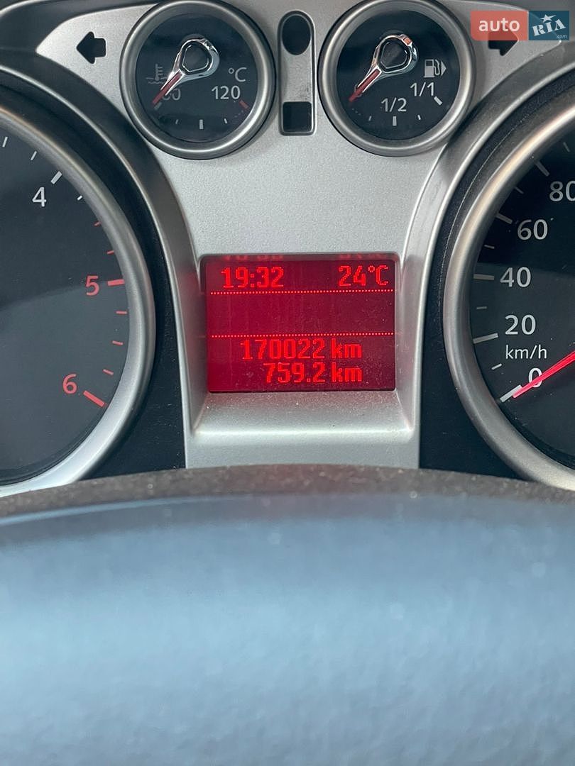 Ford Focus 2010 VIN WF0SXXGCDSAM40897 фото оголошення 15 з 18