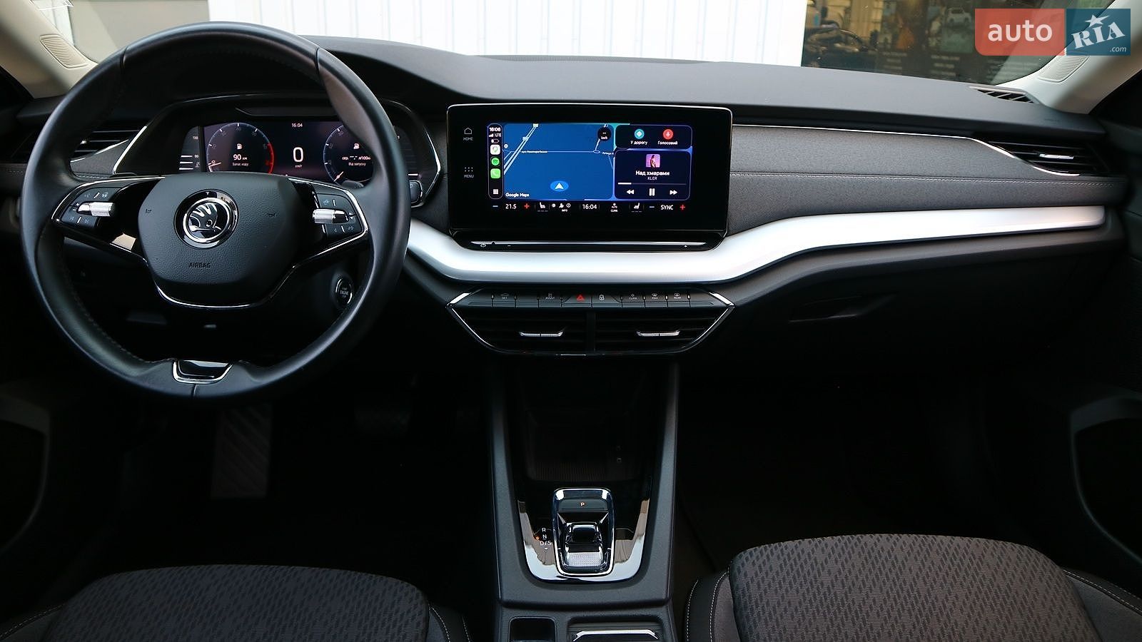 Skoda Octavia 2022 VIN TMBJS4NX6PY046049 фото оголошення 8 з 29