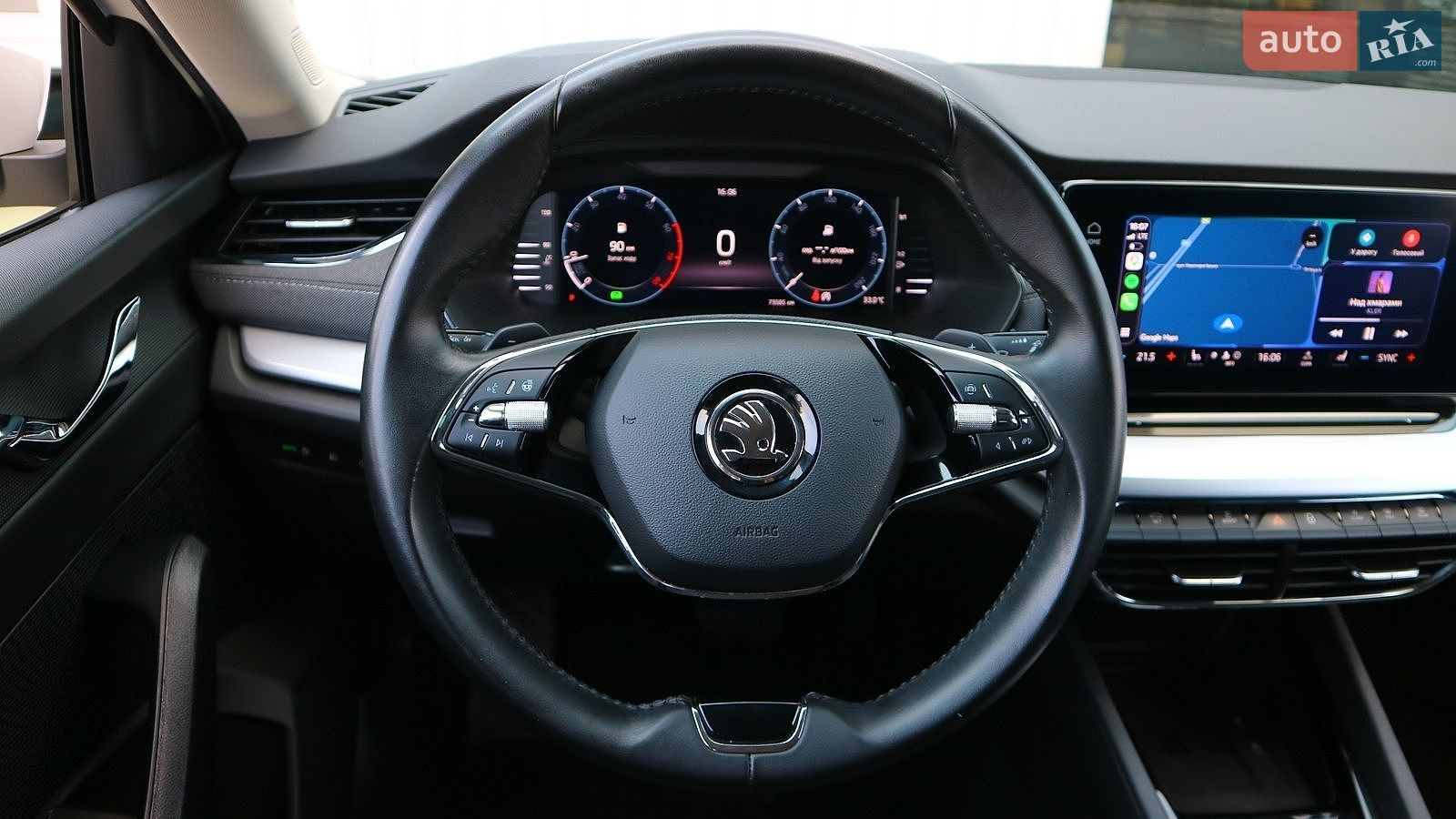 Skoda Octavia 2022 VIN TMBJS4NX6PY046049 фото оголошення 9 з 29
