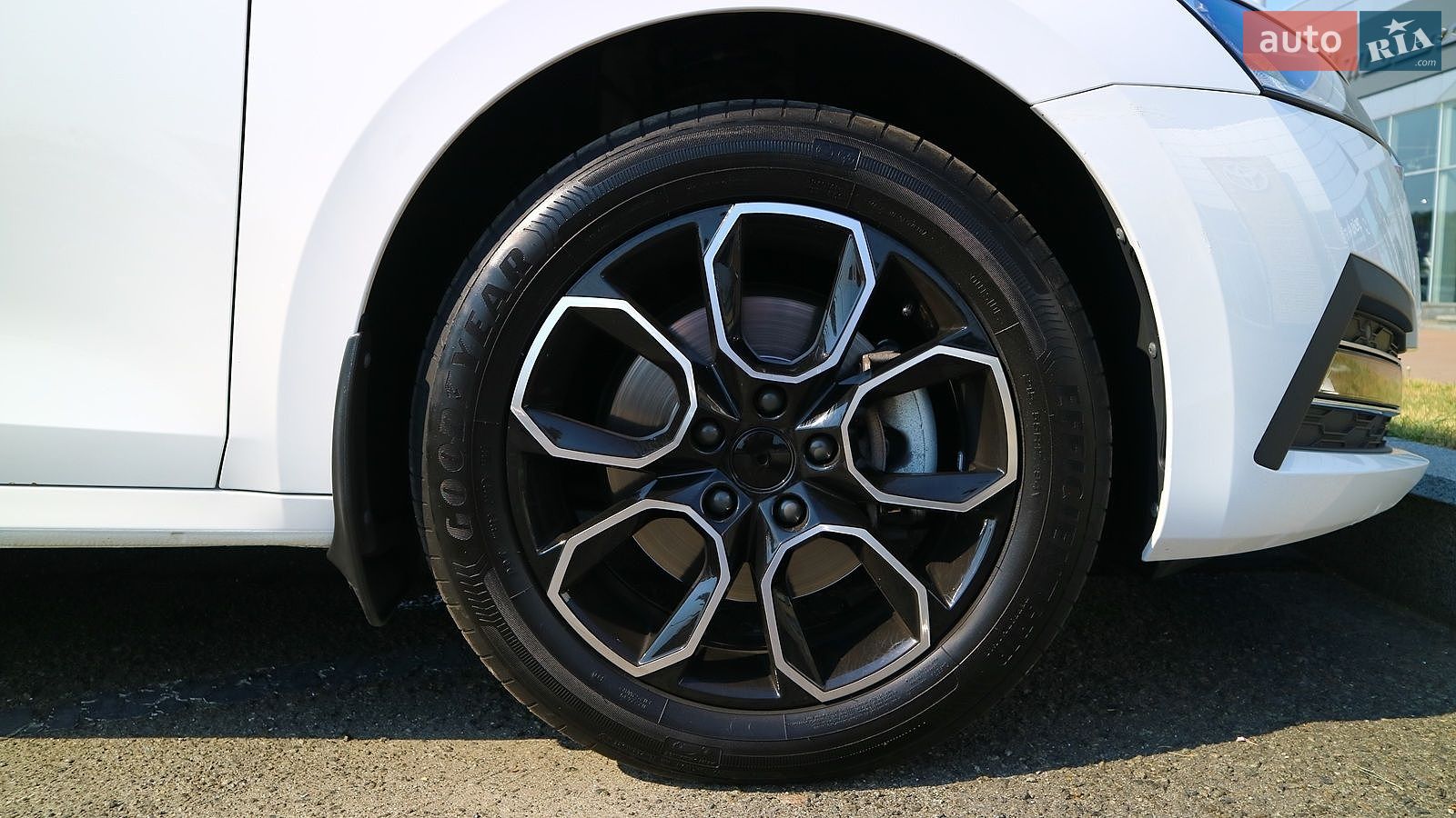 Skoda Octavia 2022 VIN TMBJS4NX6PY046049 фото оголошення 11 з 29
