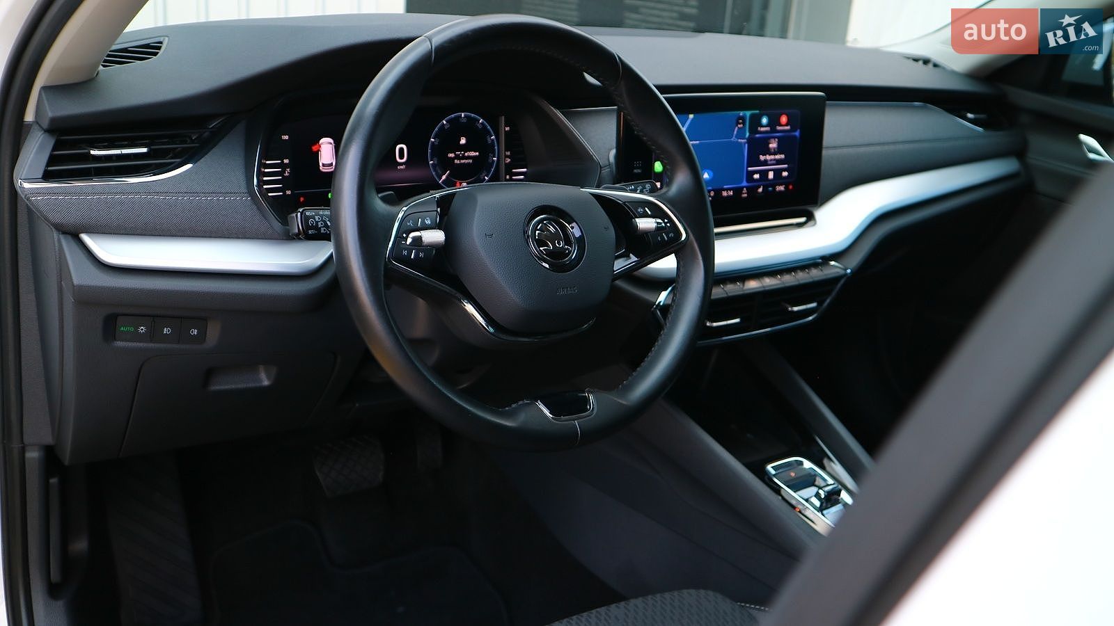 Skoda Octavia 2022 VIN TMBJS4NX6PY046049 фото оголошення 18 з 29
