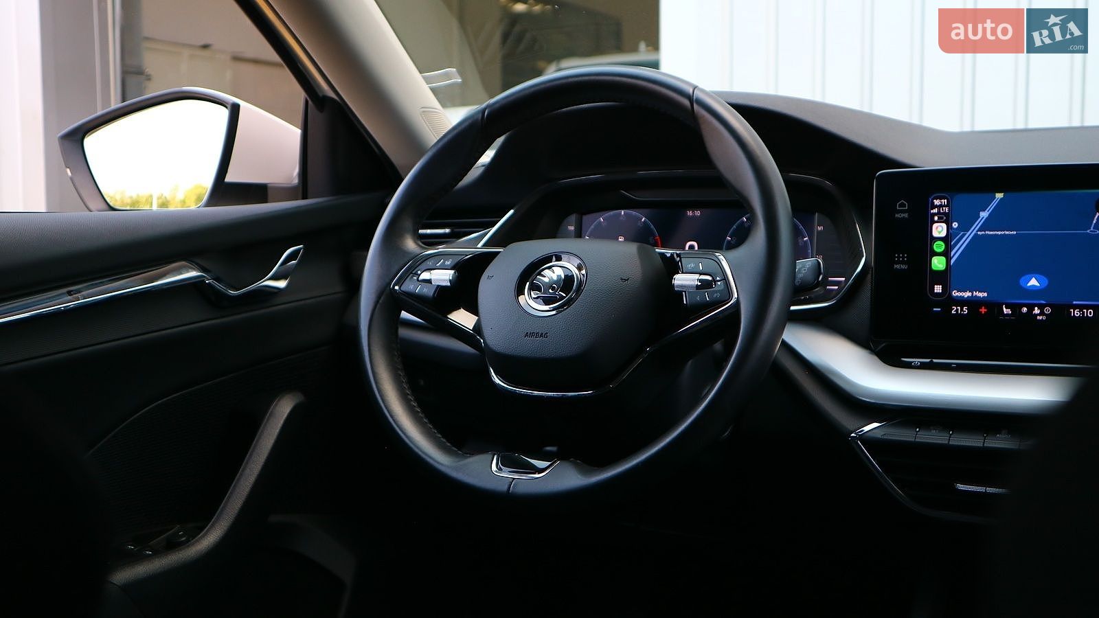Skoda Octavia 2022 VIN TMBJS4NX6PY046049 фото оголошення 22 з 29