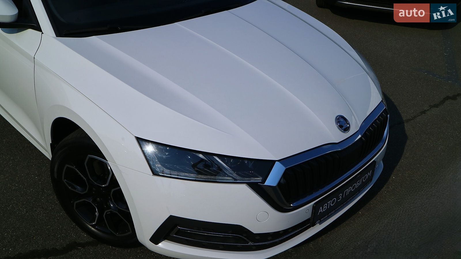 Skoda Octavia 2022 VIN TMBJS4NX6PY046049 фото оголошення 24 з 29