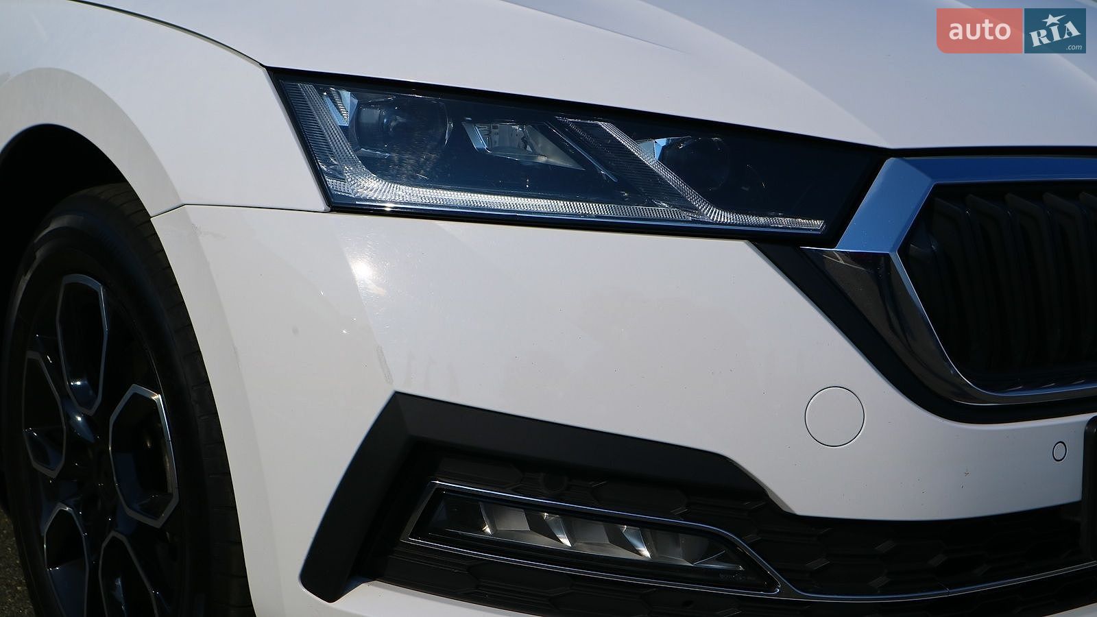 Skoda Octavia 2022 VIN TMBJS4NX6PY046049 фото оголошення 25 з 29