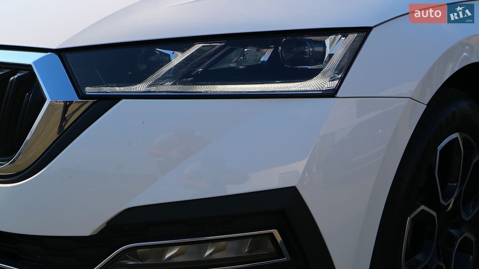 Skoda Octavia 2022 VIN TMBJS4NX6PY046049 фото оголошення 28 з 29