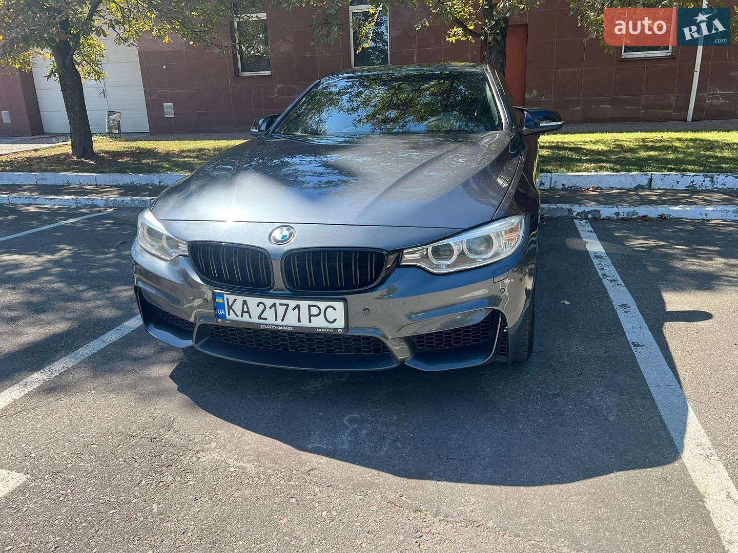 BMW 4 Series 2013 VIN WBA3N5C51EF716619 фото оголошення 3 з 28