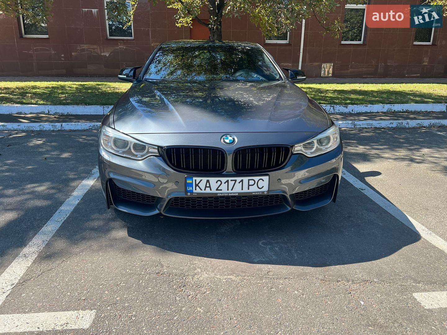 BMW 4 Series 2013 VIN WBA3N5C51EF716619 фото оголошення 4 з 28