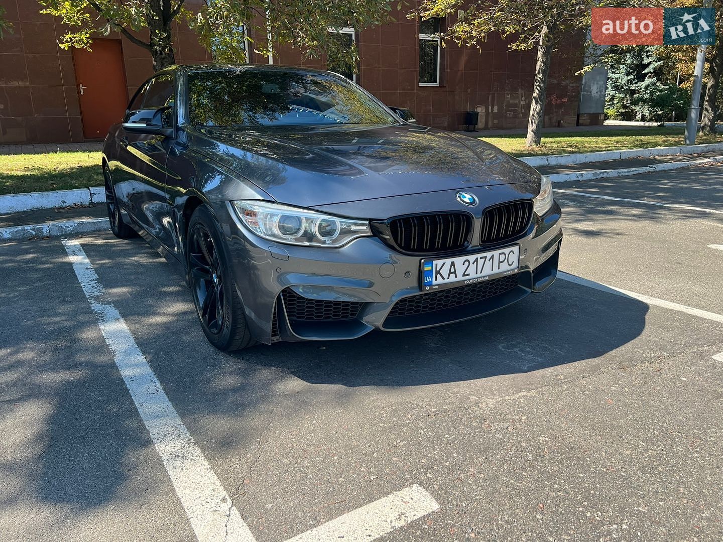 BMW 4 Series 2013 VIN WBA3N5C51EF716619 фото оголошення 5 з 28