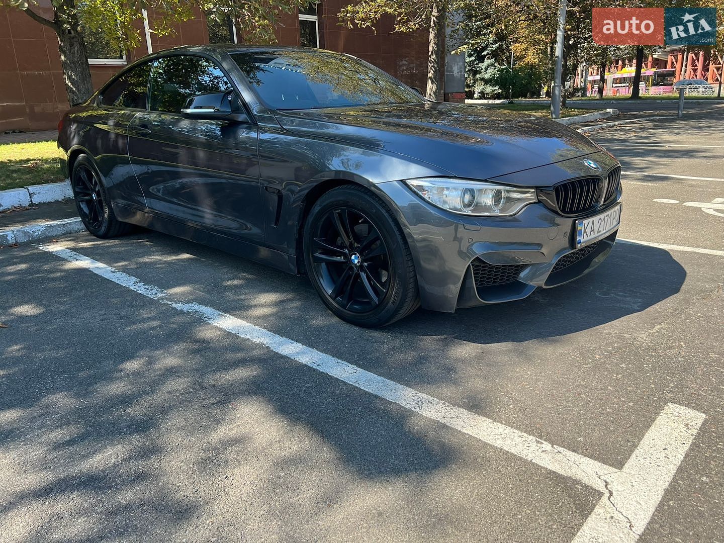 BMW 4 Series 2013 VIN WBA3N5C51EF716619 фото оголошення 6 з 28