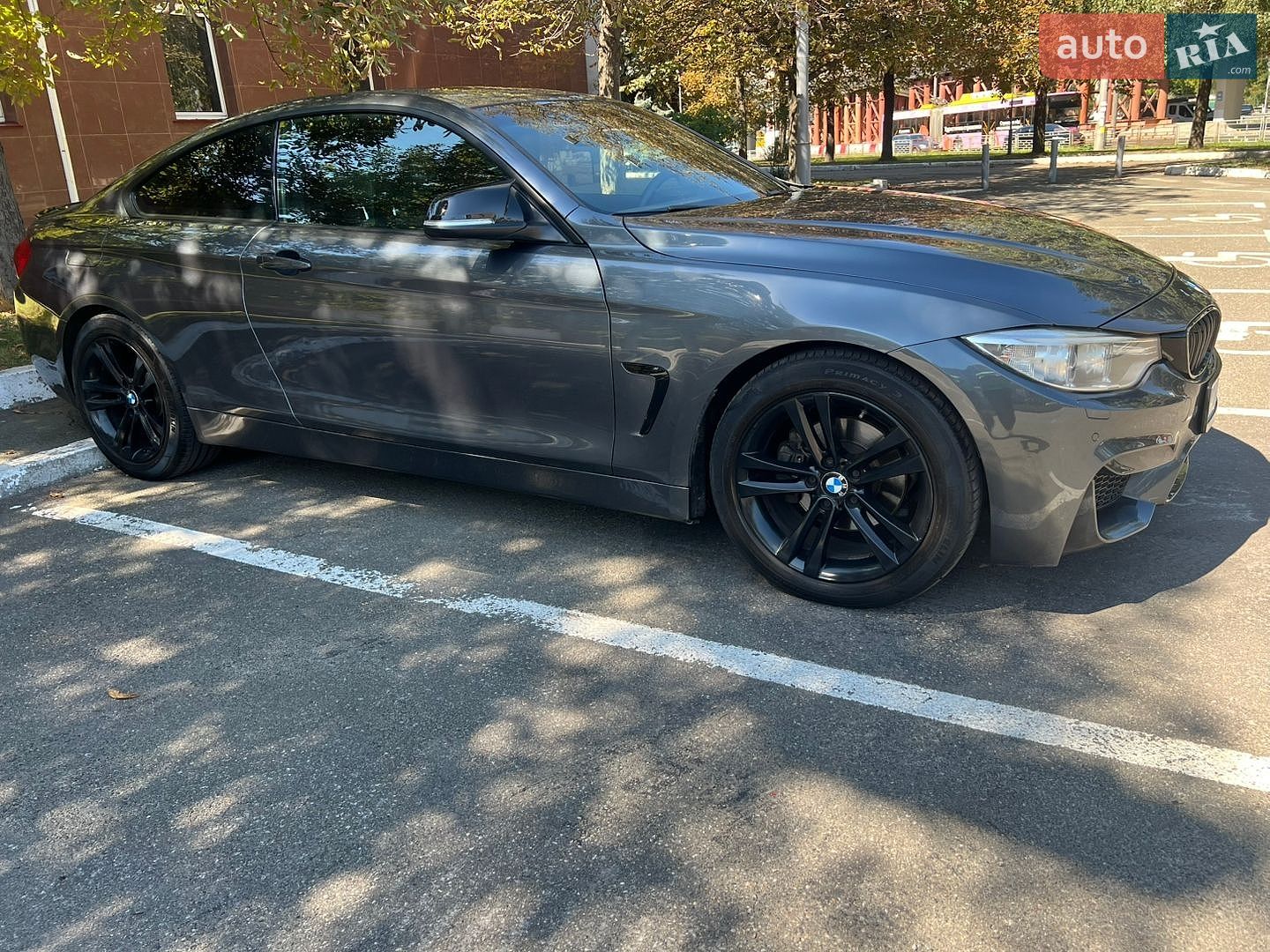 BMW 4 Series 2013 VIN WBA3N5C51EF716619 фото оголошення 7 з 28