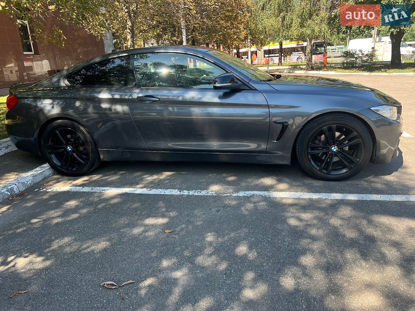 BMW 4 Series 2013 VIN WBA3N5C51EF716619 фото оголошення 8 з 28