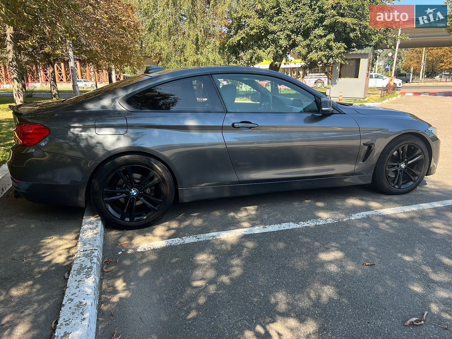 BMW 4 Series 2013 VIN WBA3N5C51EF716619 фото оголошення 9 з 28