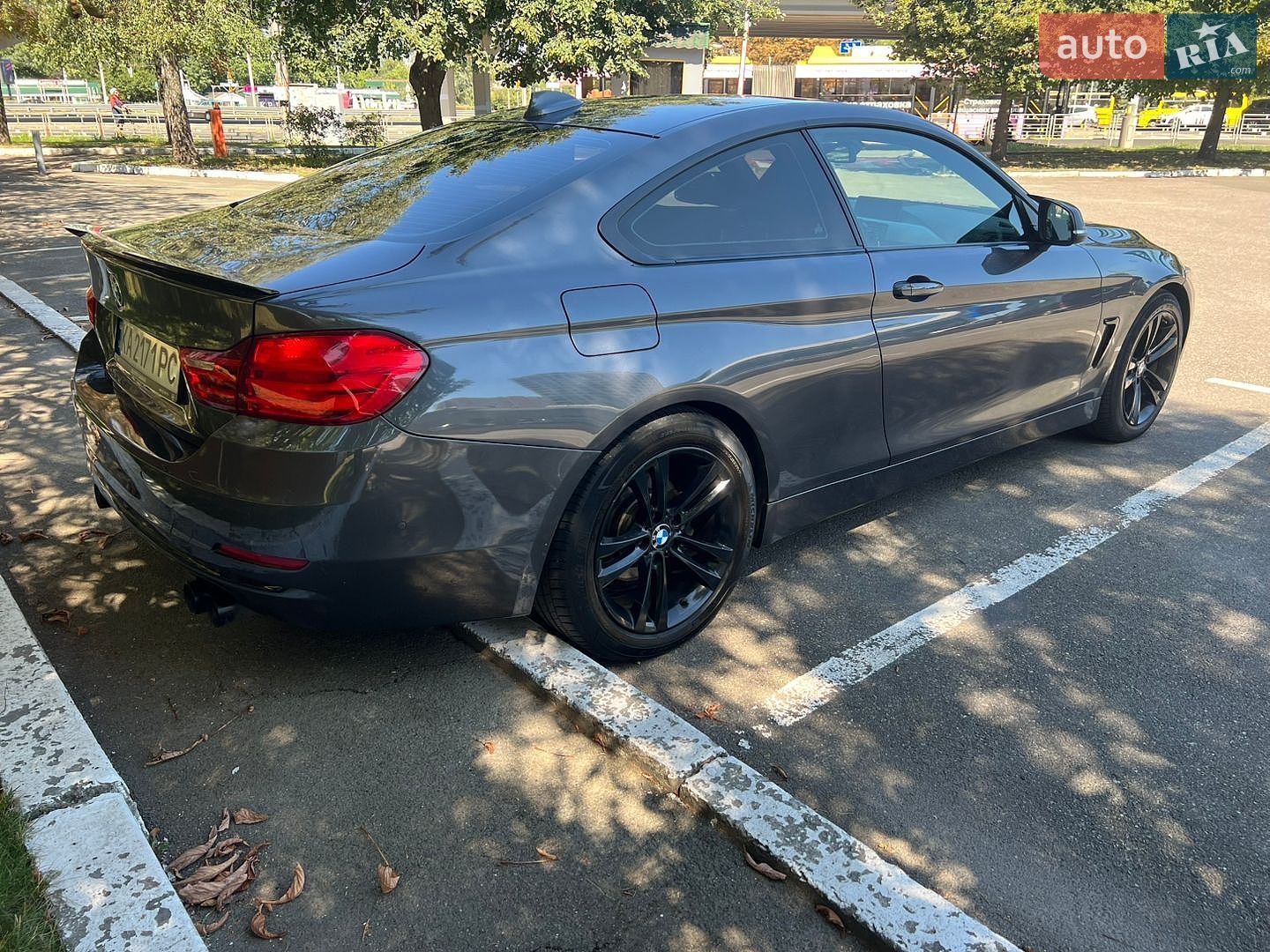 BMW 4 Series 2013 VIN WBA3N5C51EF716619 фото оголошення 10 з 28