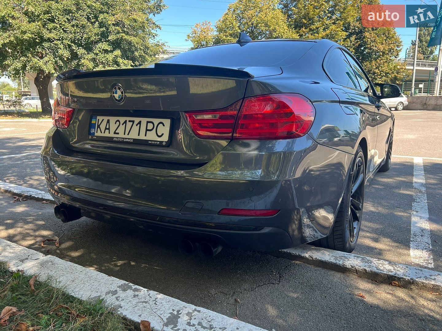 BMW 4 Series 2013 VIN WBA3N5C51EF716619 фото оголошення 11 з 28